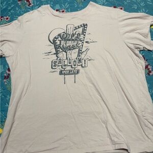 Torrid Wild West Saloon Graphic T-Shirt